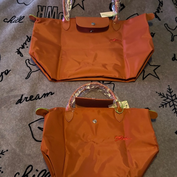 Orange champ handbags - Picture 1 of 1